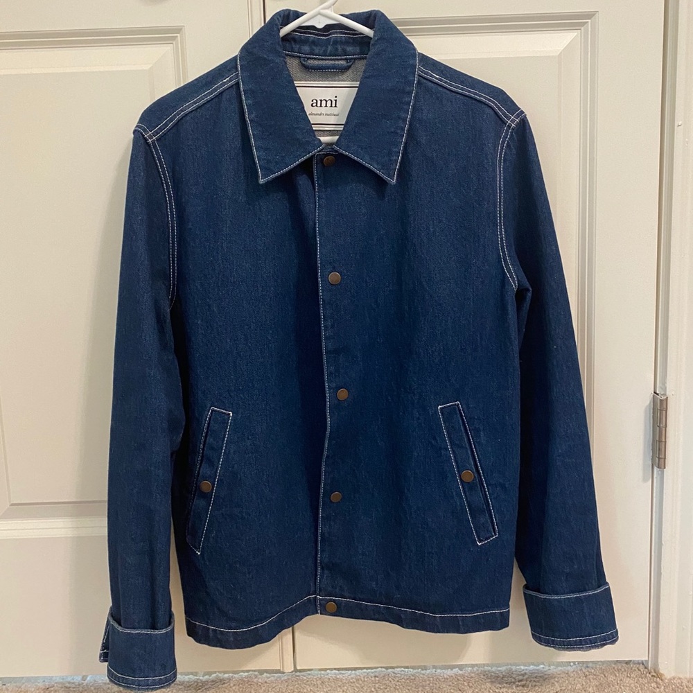 Ami Jacket